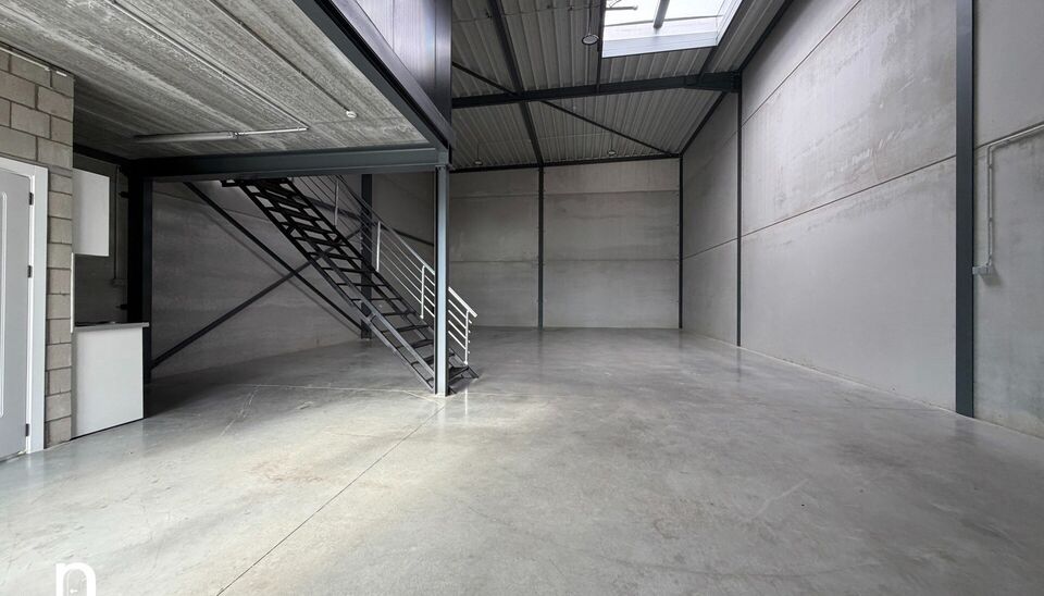 Kmo-unit te huur in Beringen