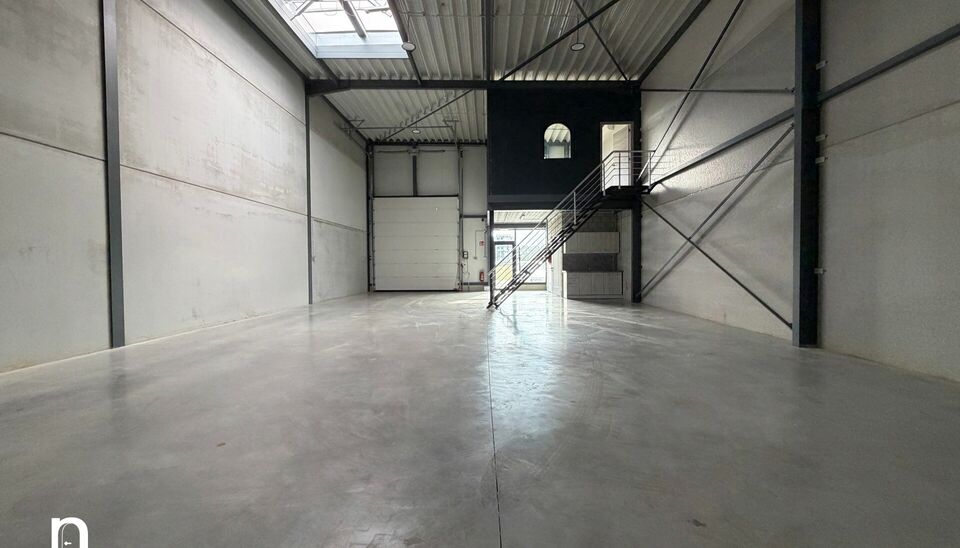 Kmo-unit te huur in Beringen
