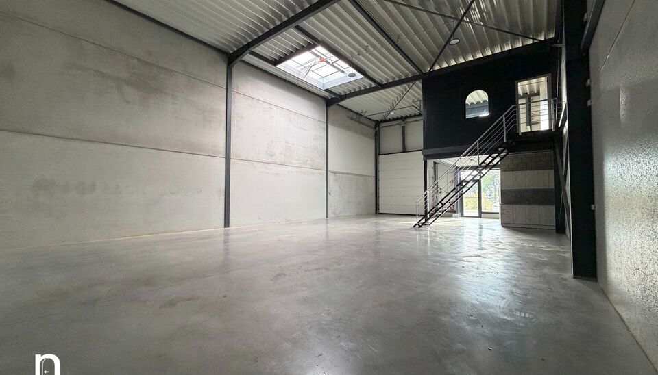 Kmo-unit te huur in Beringen