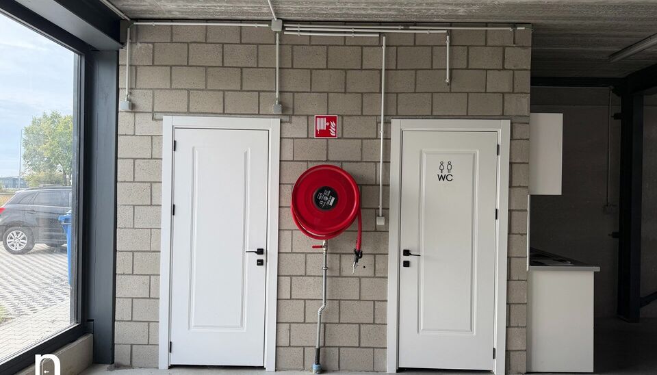 Kmo-unit te huur in Beringen