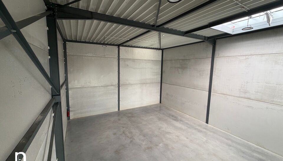 Kmo-unit te huur in Beringen