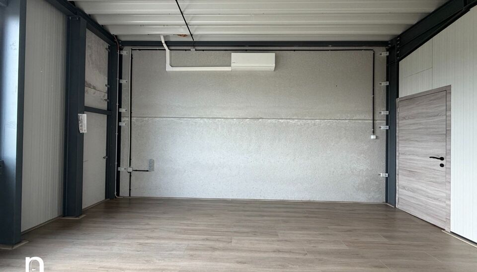 Kmo-unit te huur in Beringen