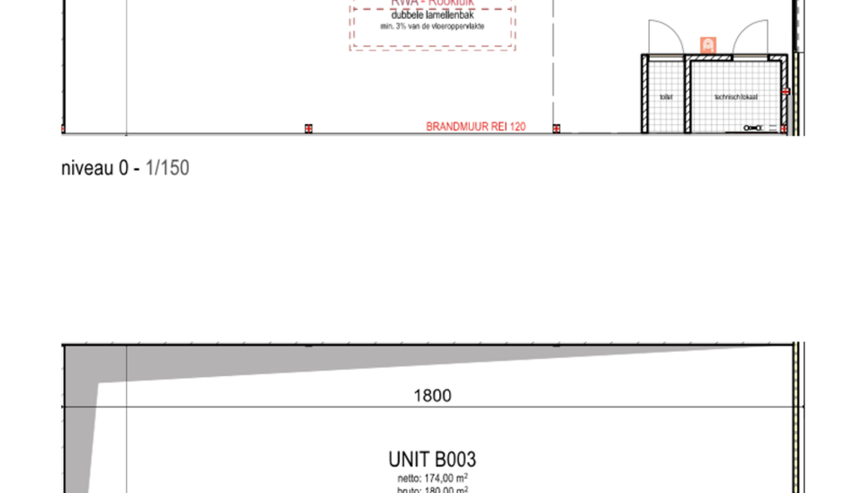 Kmo-unit te huur in Beringen