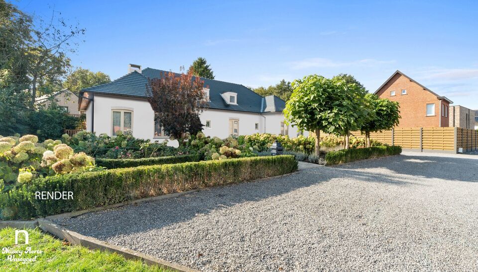 Landhuis te koop in Koersel