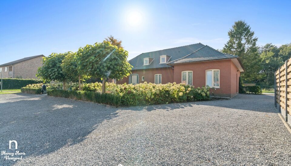 Landhuis te koop in Koersel
