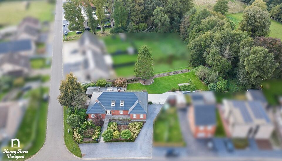 Landhuis te koop in Koersel