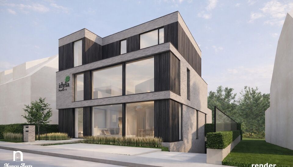Penthouse te huur in Beringen