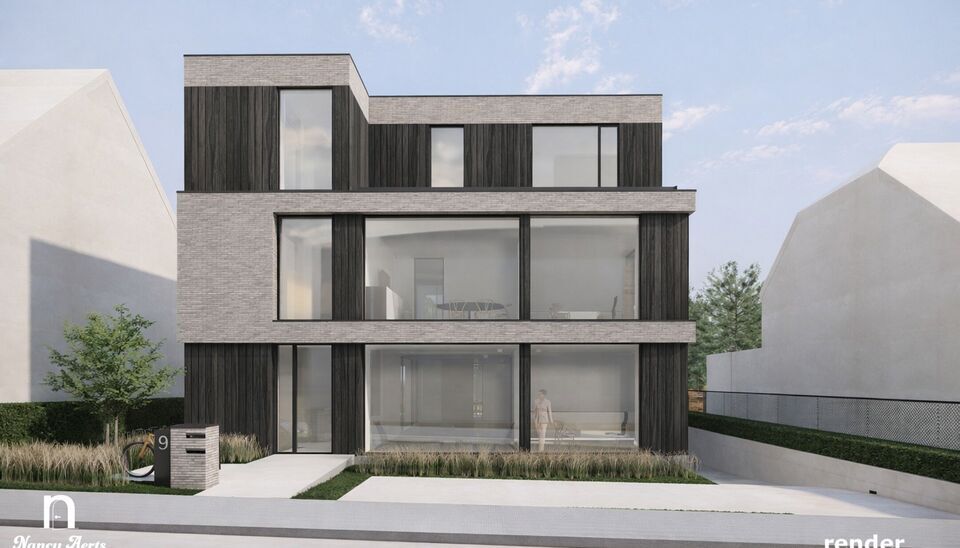 Penthouse te huur in Beringen
