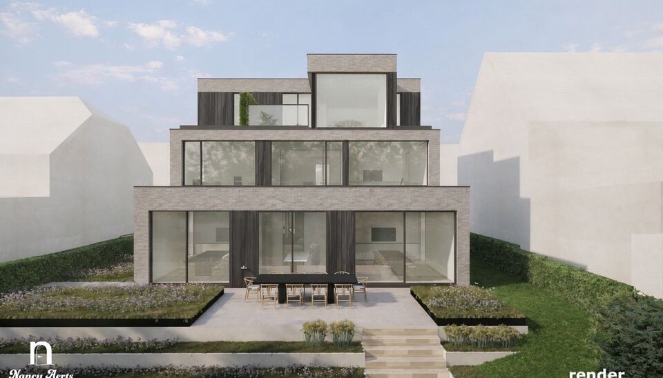 Penthouse te huur in Beringen