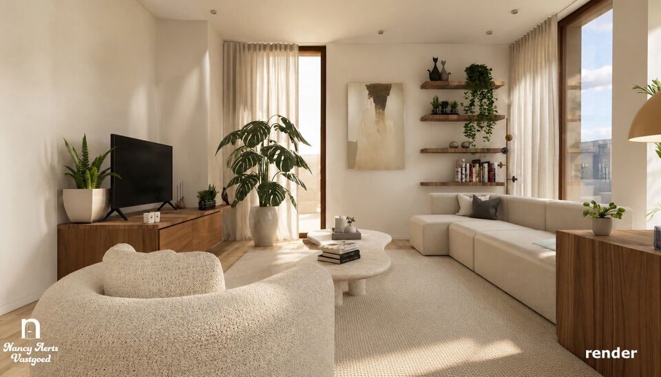 Penthouse te huur in Beringen