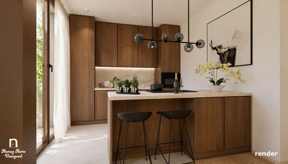 Penthouse te huur in Beringen