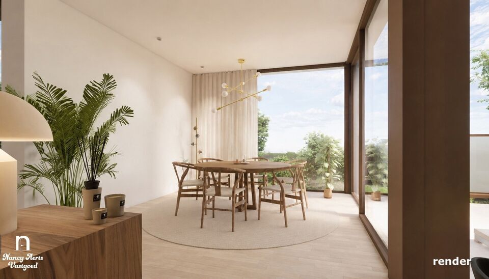 Penthouse te huur in Beringen