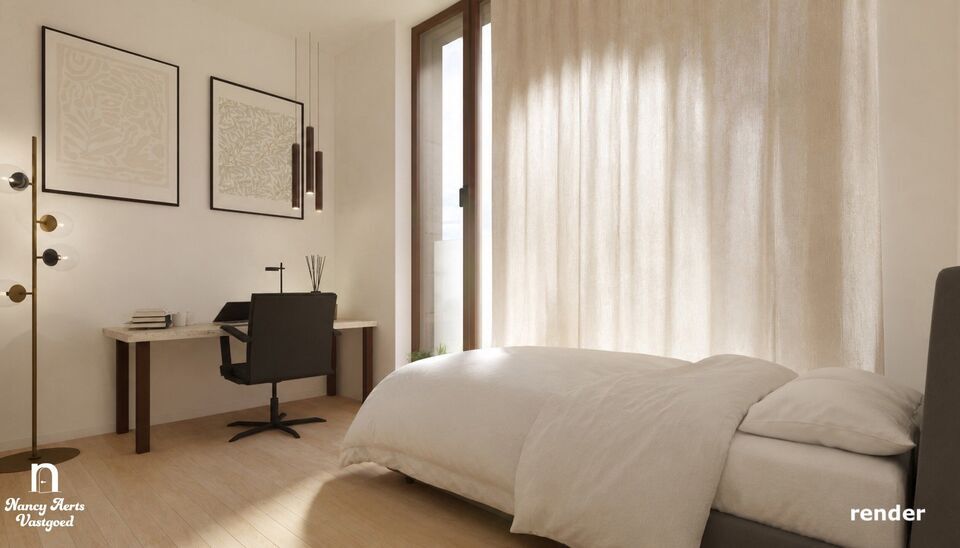 Penthouse te huur in Beringen