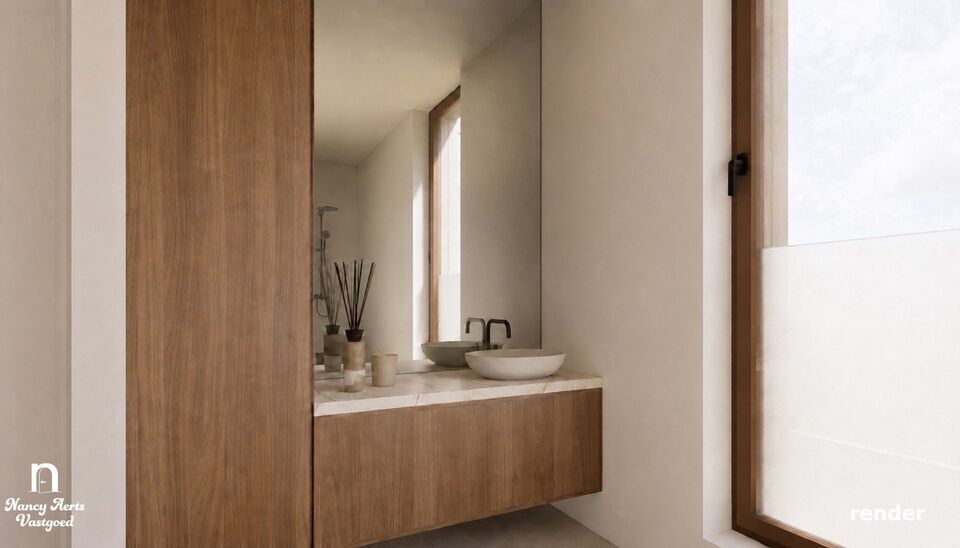 Penthouse te huur in Beringen
