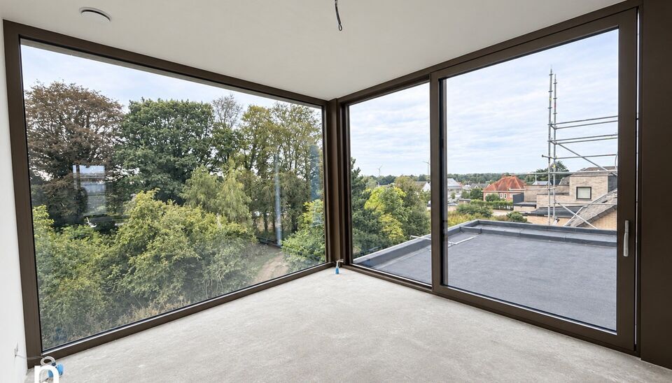 Penthouse te huur in Beringen
