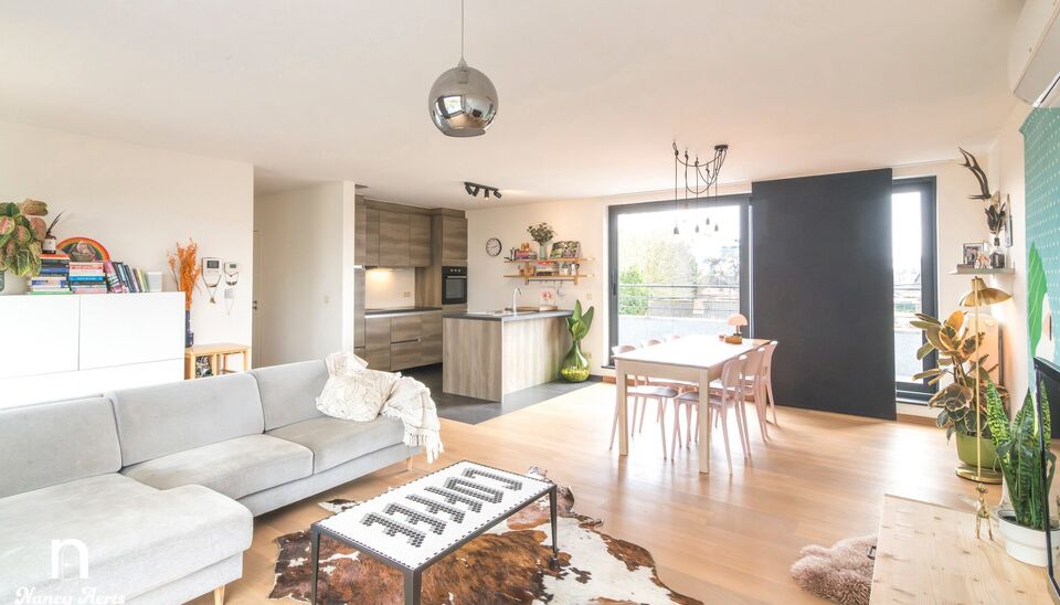 Penthouse te koop in Heusden-Zolder