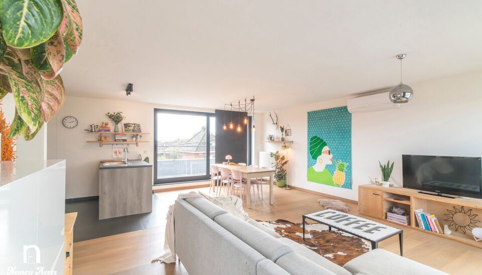 Penthouse te koop in Heusden-Zolder