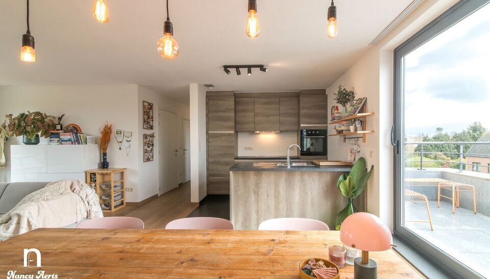 Penthouse te koop in Heusden-Zolder