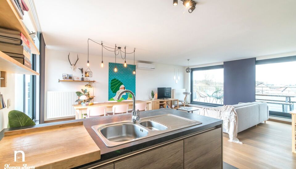 Penthouse te koop in Heusden-Zolder