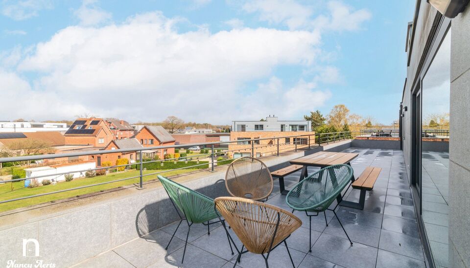 Penthouse te koop in Heusden-Zolder