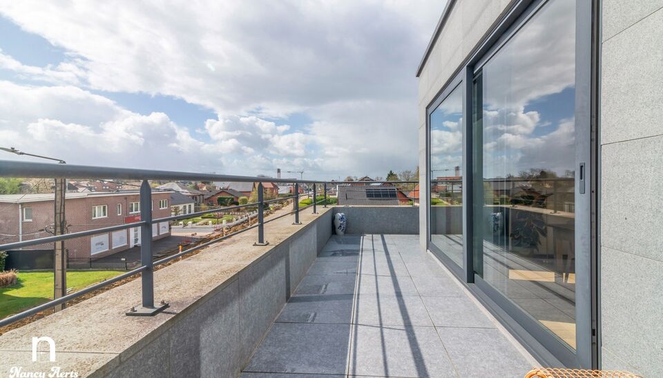 Penthouse te koop in Heusden-Zolder