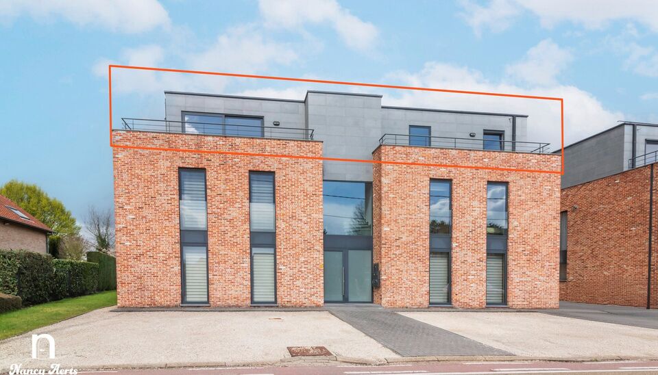 Penthouse te koop in Heusden-Zolder