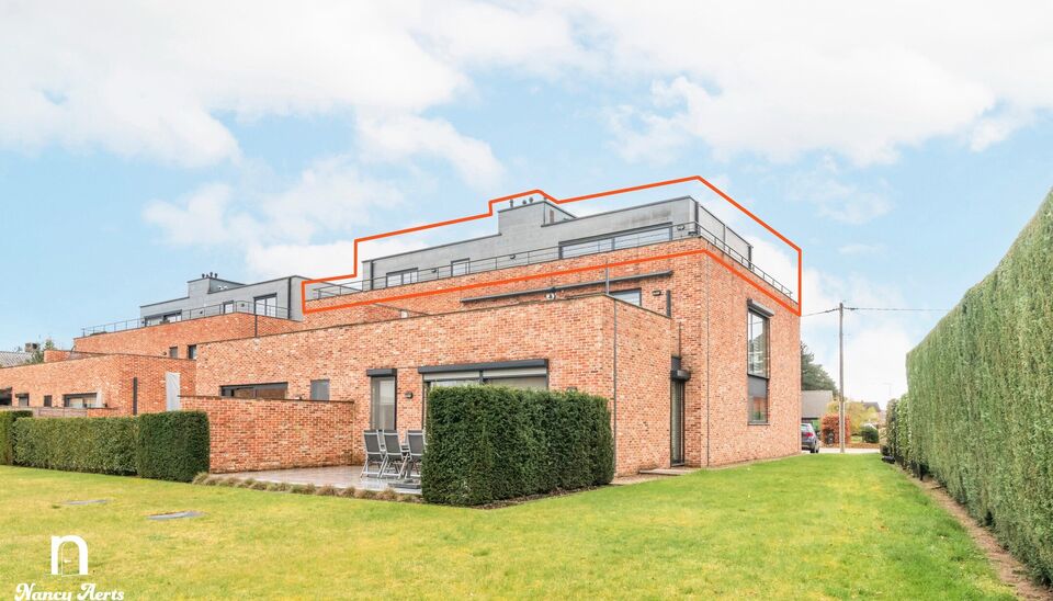 Penthouse te koop in Heusden-Zolder