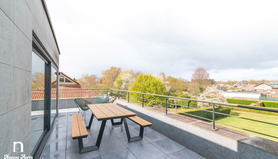 Penthouse te koop in Heusden-Zolder