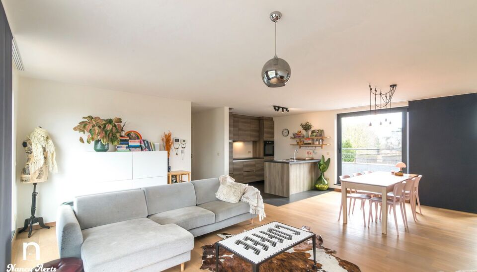 Penthouse te koop in Heusden-Zolder