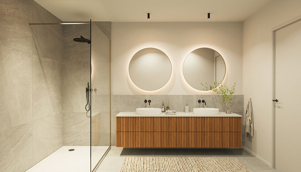 Penthouse te koop in Lummen