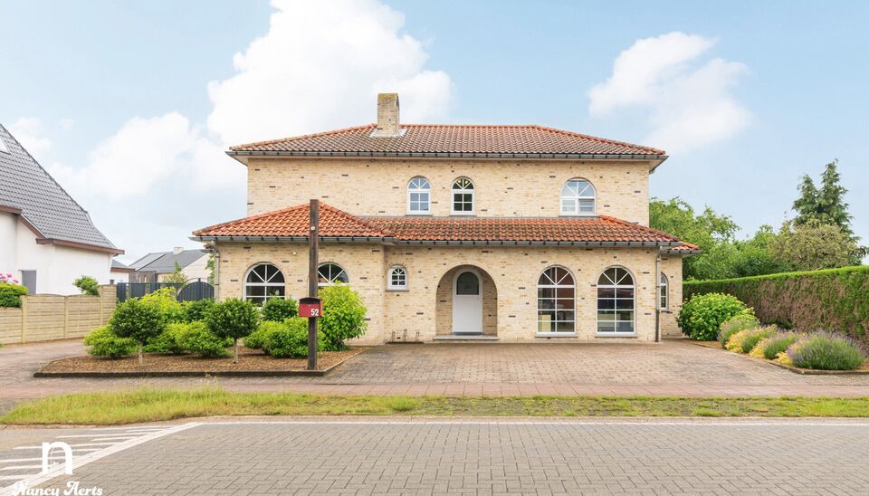 Villa te koop in Beringen Beverlo