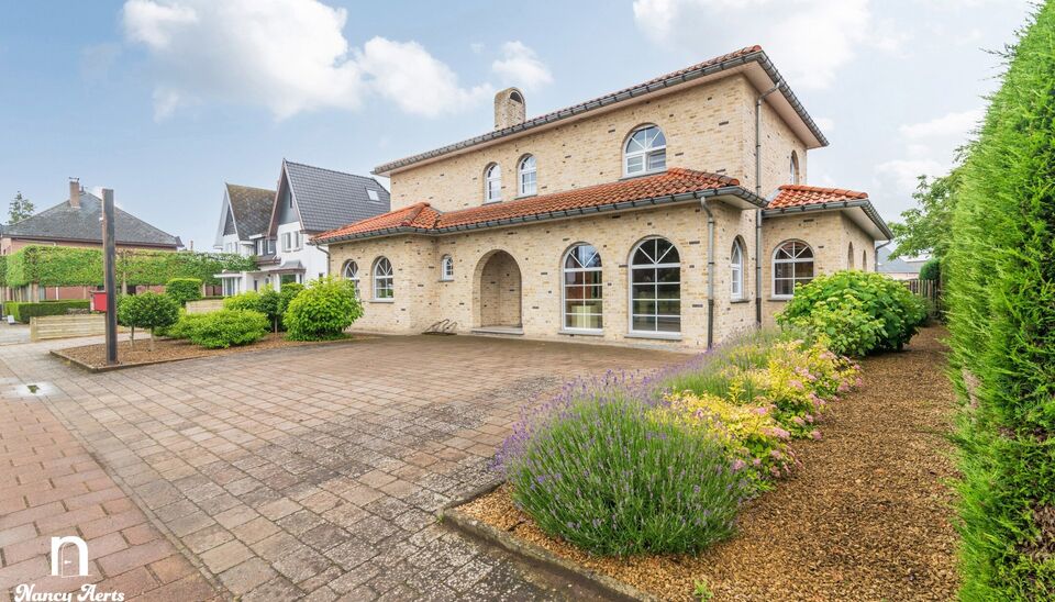 Villa te koop in Beringen Beverlo