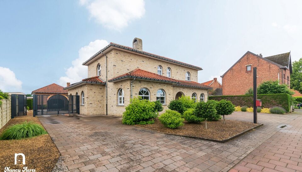 Villa te koop in Beringen Beverlo