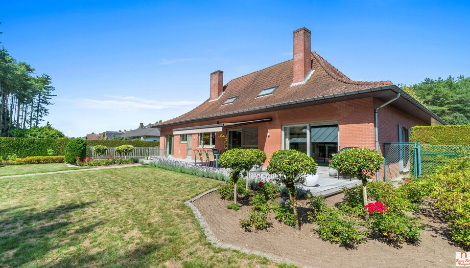 Villa te koop in Beringen Koersel
