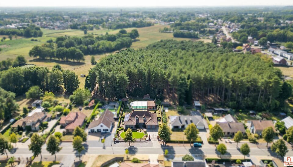 Villa te koop in Beringen Koersel