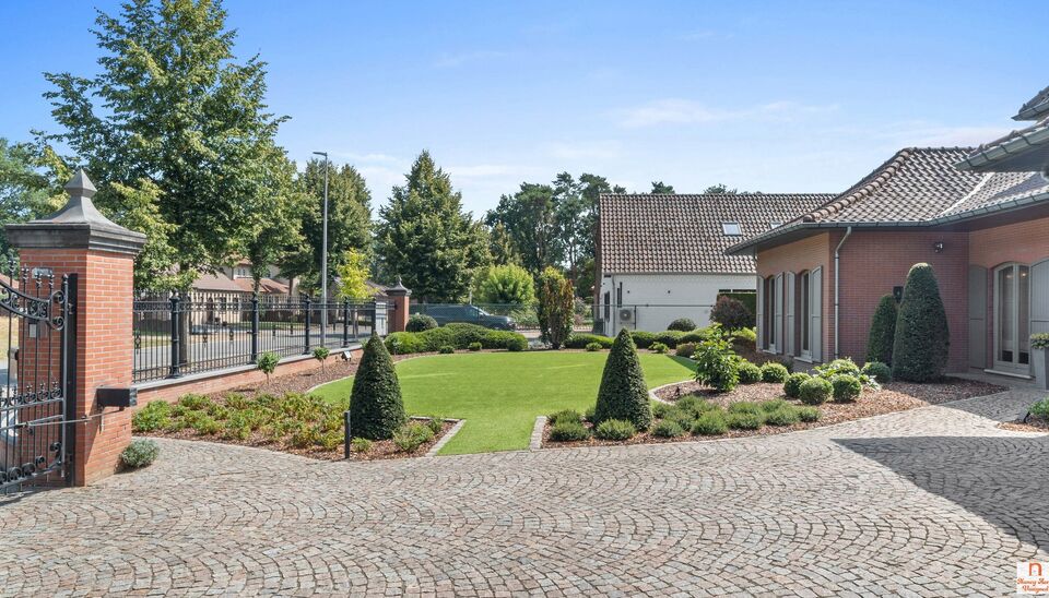 Villa te koop in Beringen Koersel