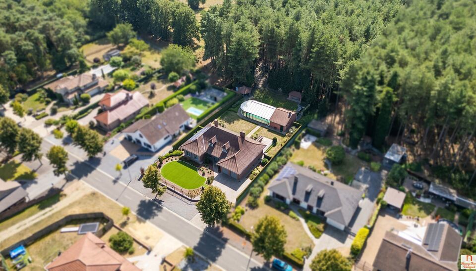 Villa te koop in Beringen Koersel