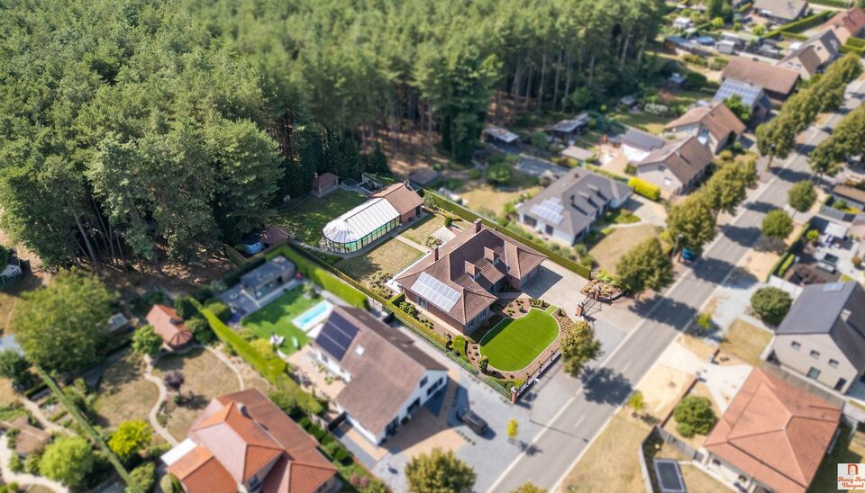 Villa te koop in Beringen Koersel