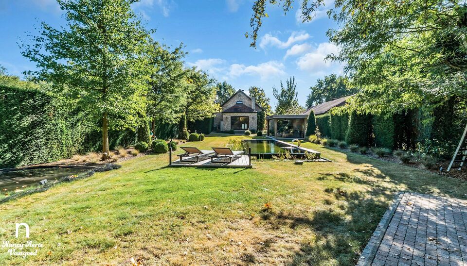 Villa te koop in Genk