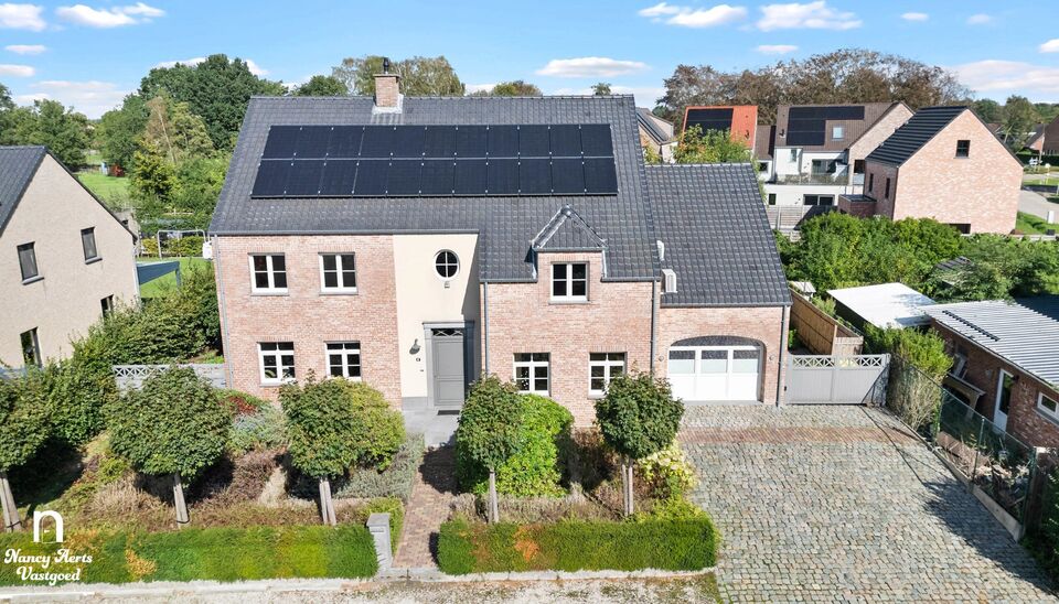 Villa te koop in Olmen