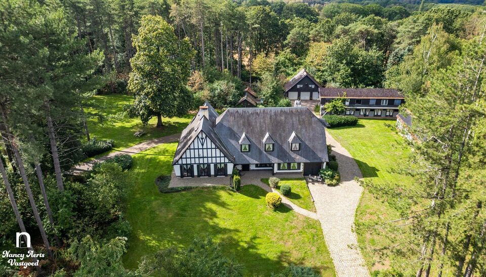 Villa te koop in Tessenderlo-Ham