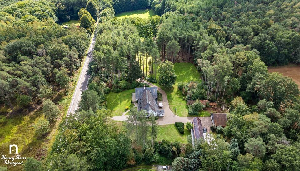 Villa te koop in Tessenderlo-Ham