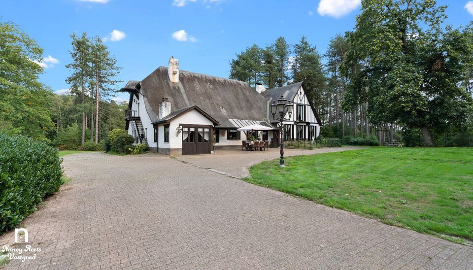 Villa te koop in Tessenderlo-Ham