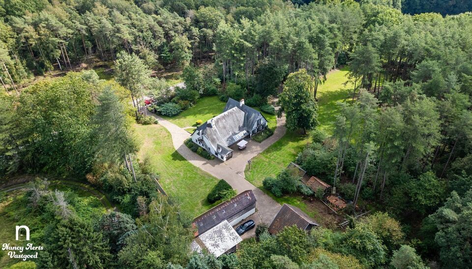 Villa te koop in Tessenderlo-Ham