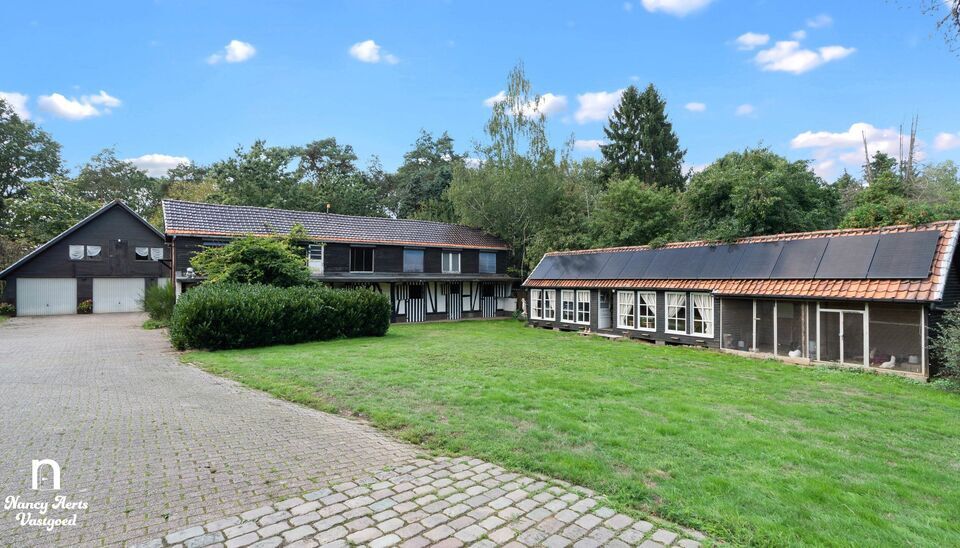 Villa te koop in Tessenderlo-Ham