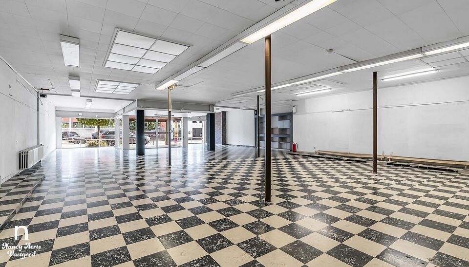 Winkelpand te koop in Beringen